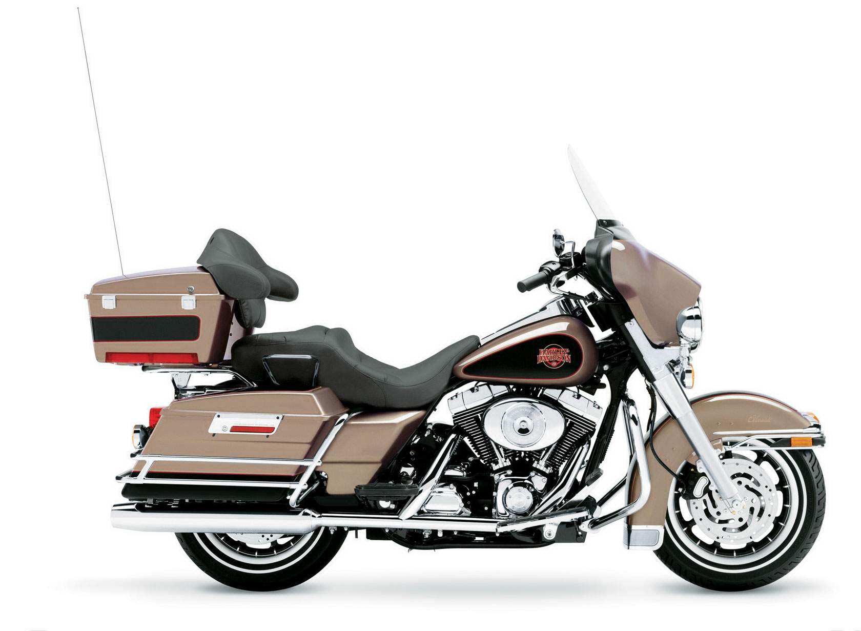 2003 harley davidson ultra hot sale classic